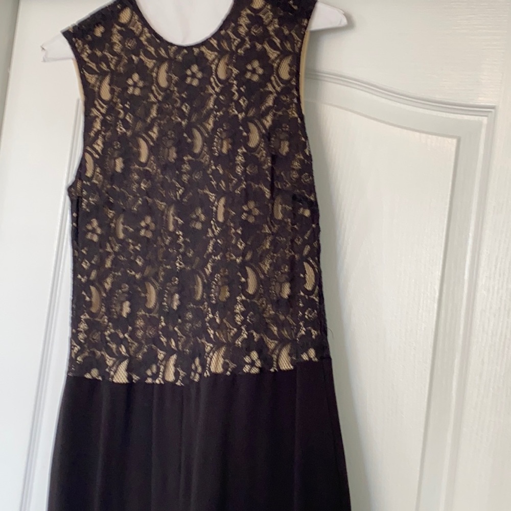 Black elegant jumpsuit